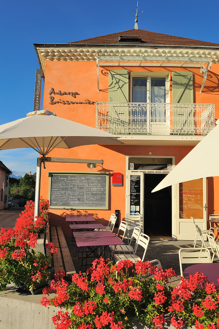 L'Auberge Buissonnière - Vercors - Trièves